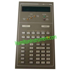 HP 5890 Gas Chromatograph 5890 II Keyboard